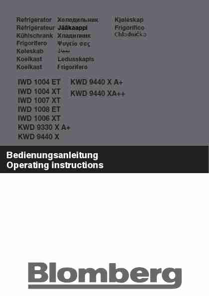 Blomberg Refrigerator IWD 1006 XT-page_pdf